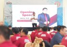 Perkuat Daya Saing Jelang 2026, Dirut Anis: PT Semen Tonasa Gelar Bootcamp Sales SI-WOW