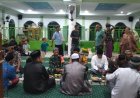 Bhabinkamtibmas Polsek Ma’rang Hadiri Peringatan Isra Mi’raj Nabi Muhammad SAW 1447 H di Masjid Darul Falah Alesipitto