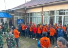 Hadapi Medan Berat Bulusaraung, Taruna TRC Semen Tonasa Dukung Penuh Operasi SAR Gabungan