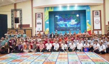 PT Semen Tonasa Tuan Rumah SIG K3 Champions League 2026, Perkuat Budaya K3 Berkelanjutan